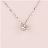 Halskette Ultima Edizione Dame Classic in Silber CAO4668-BIANCO - CAO4668-BIANCO